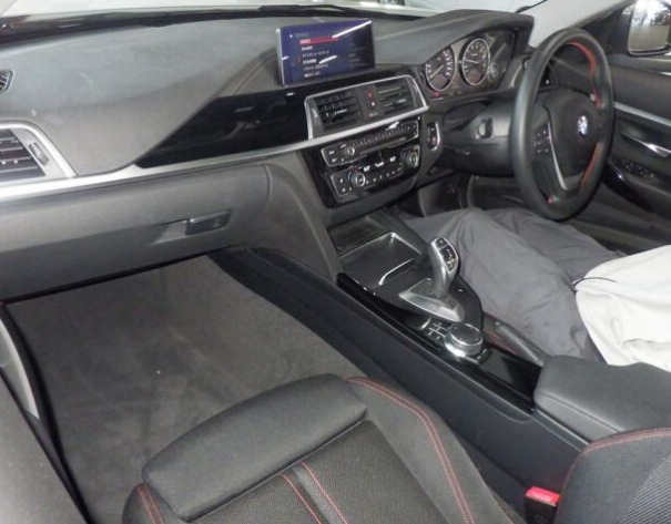 2018 BMW 3 Series 320I Sports